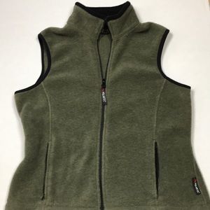 Eddie Bauer Fleece Vest M
